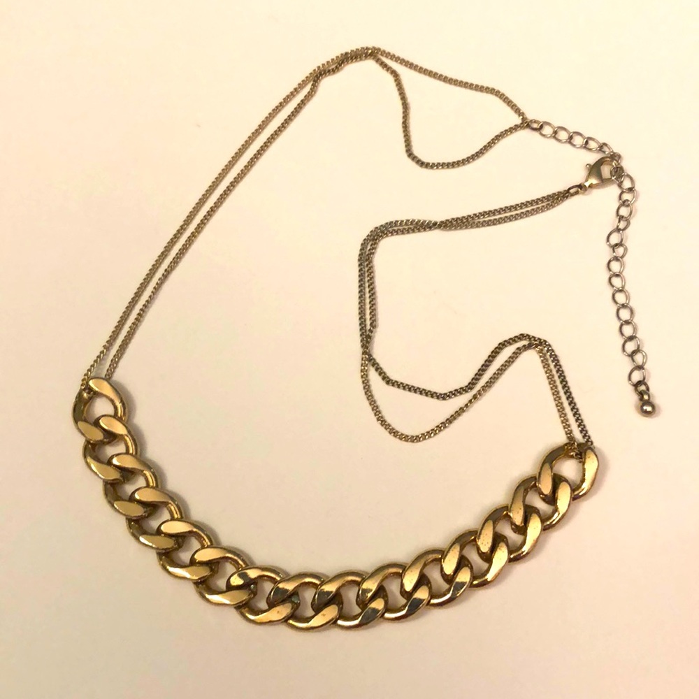 3/$20 Gold Chain Necklace
